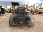 Used JLG Telehandler,Used Telehandler in yard,Used JLG Telehandler in yard,Side of Used JLG in yard,Back of used JLG,Side of used Telehandler